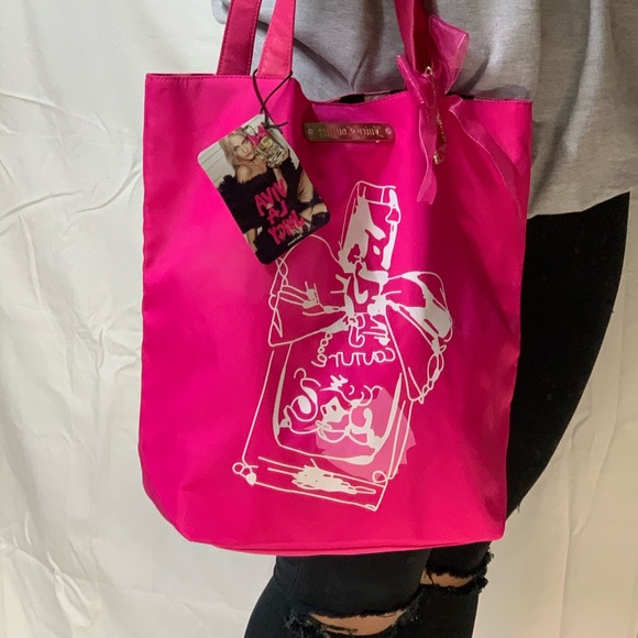 Juicy Couture Viva La Vida Tote Bag - Picture 4 of 6